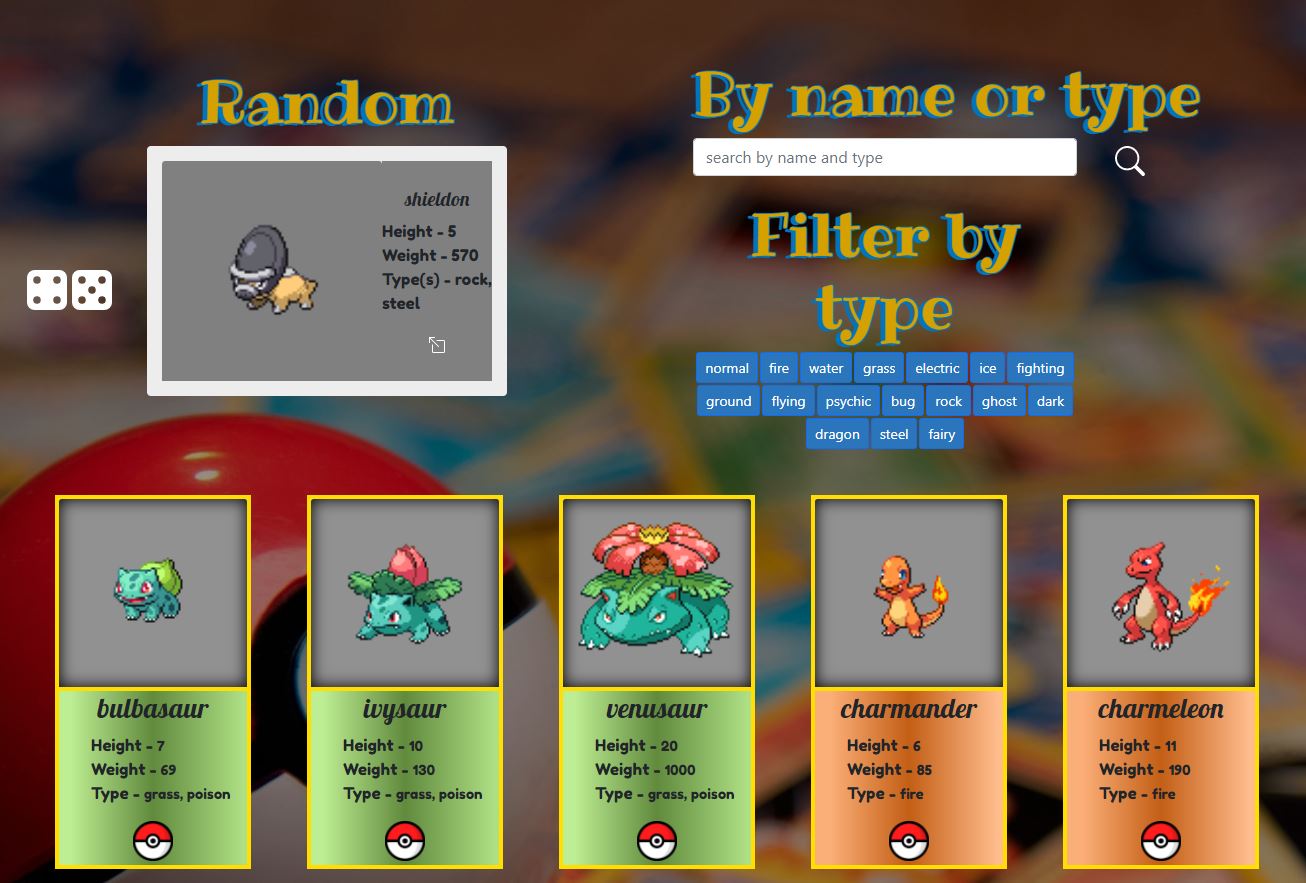 Pokedex